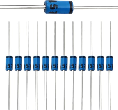 Диод 1N6263  DO-35 Blue