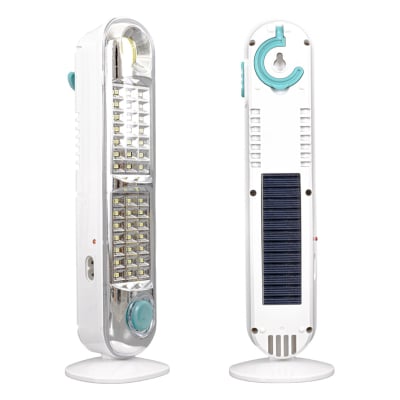 Светодиоден фенер YL-8683T 42 LED СОЛАРНА ЛАМПА