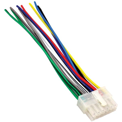 Кабел авто  KENWOOD 12pin
