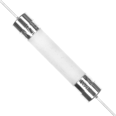Предпазител стъклен бавни 5A 20mm 0001.2511.SPT