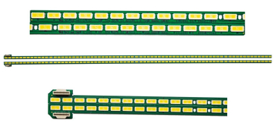 Диодни ленти комплект 2 бр/pcs 55 V14 ART TV RE0.2