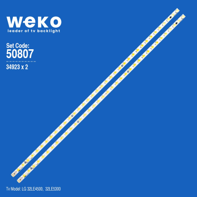 Диодни ленти комплект 2 бр/pc  73.31T12.002-2-CS1, 31T12-01A