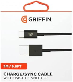 Кабел  USB to Type-C Extra Long 3M