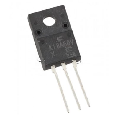 Транзистор TK18A60V TO-220F