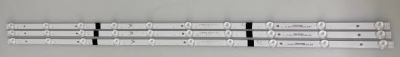 Диодни ленти комплект 3 бр/pcs HL-00430A30-1001S-05 set-3 ES3763