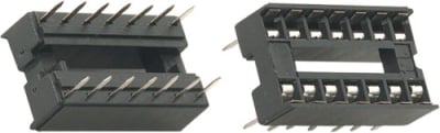 Цокъл 48 pins