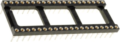 Цокъл  32 pins 7.62 mm