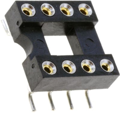 Цокъл 6 pins