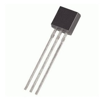 Транзистор 2SA970 TO-92