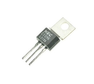 Транзистор 2SC1096 TO-202