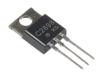 Транзистор 2SC2898 TO-220