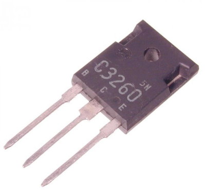 Транзистор 2SC3260 TO-3PJ