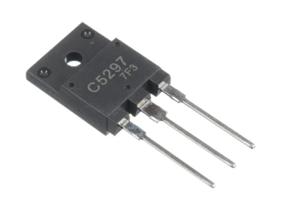 Транзистор 2SC5297 TO-3PF