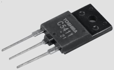 Транзистор 2SC5411     TO-3PF
