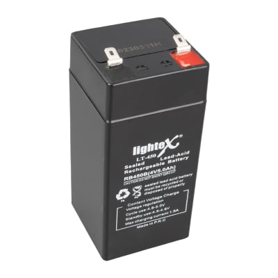 Батерия  4V 5AH 20HR LT-450