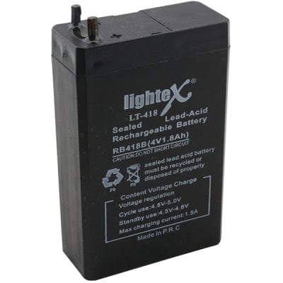 Батерия  4V 1.8AH/20HR lt-42n