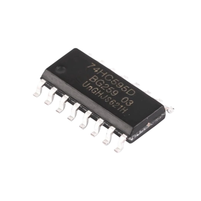 Интегрална схема  SN74HC595N 16-SOIC