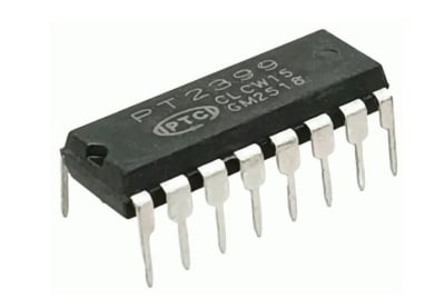 Интегрална схема CD3699GP PT2399 DIP-16