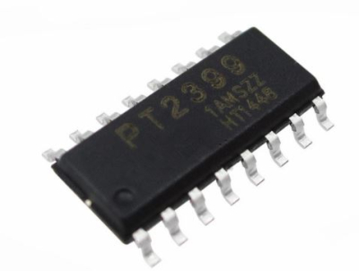 Интегрална схема  PT2399S smd