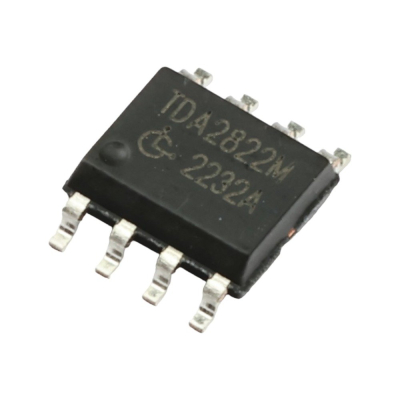 Интегрална схема  TDA2822D  SMD