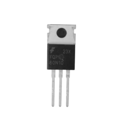 Транзистор FQP80N10 TO-220