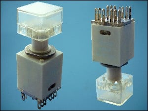 Бутон ключ ИМПУЛСЕН DDR RFT  LDT Hold