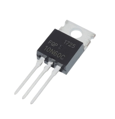 Транзистор FQP10N60C TO-220