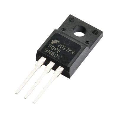 Транзистор FQPF9N60C TO-220F