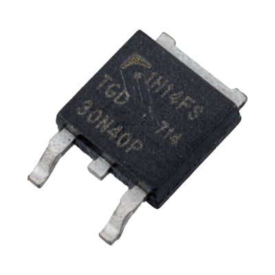 Транзистор IGBT TGD30N40P ТO-252