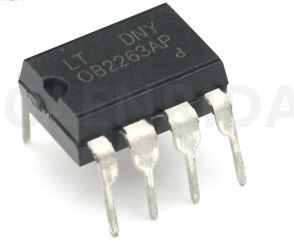 Интегрална схема OB2263AP DIP-8