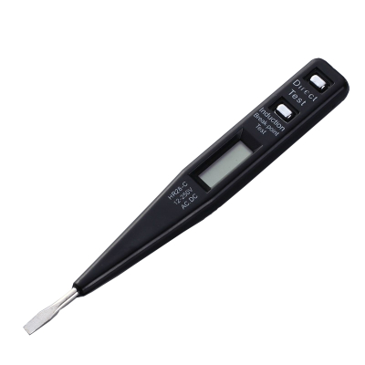 Тестер за напрежение12-220V, LCD HR-28C