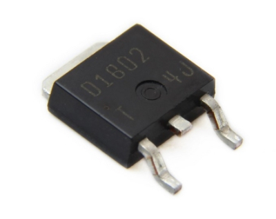 Транзистор 2SD1802 TO-252