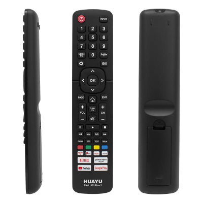 Дистанционно управление RM-L1335 NETFLIX HISENSE LED