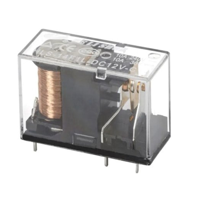 Реле HLS-14F1L-DC12V-C