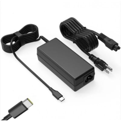 Зарядно за лаптоп DELL 20V 3.25A 65W Type-C 5V-20V