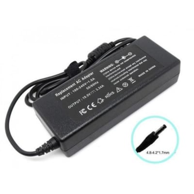 Зарядно за лаптоп Dell 19.5V 3.34A 4.8-4.2*x1.7mm