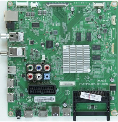 SSB 715G7030-M01-B01-005N (WK:1601)