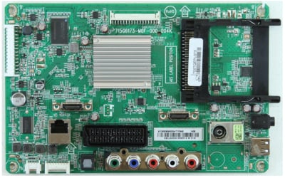 SSB 715G6173-MOF-000-004K