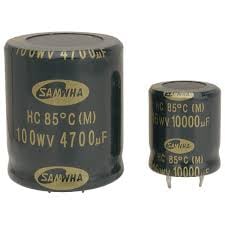 Кондензатор електр.4700MF 100V 85\'C