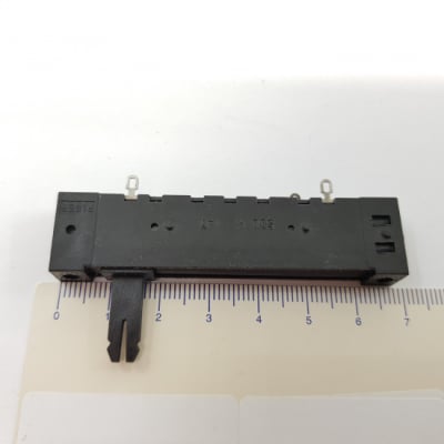 Потенциометър SLIDE 1x100 OHM