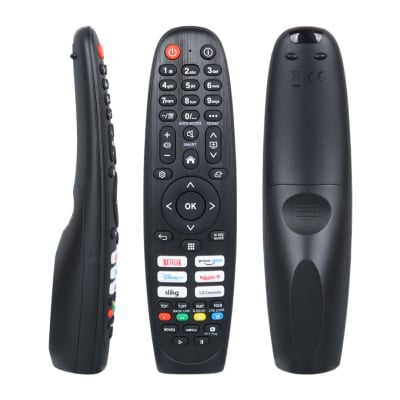 Дистанционно управление RM-L888 3D Netflix-Amazon SMART