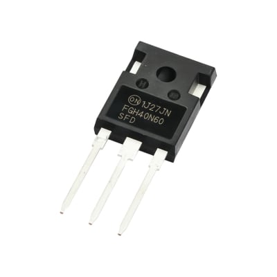 Транзистор IGBT FGH40N60SFD TO-247