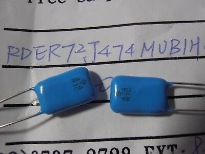 Кондензатор керамичен 470NF 630V