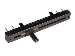 Потенциометър SLIDE 1x300 KOHM