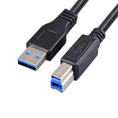Кабел USB 3.0 AM-BM  PRINTER 1.5m