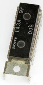 Интегрална схема  SONY 143A