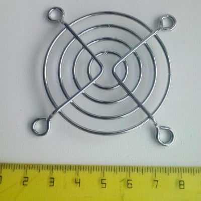 Вентилаторна решетка 60x60mm CYP-B9