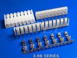 Connector 8 Pin 3.96mm female