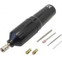 Мини дрелка Mini Drill AD-18 12-18VDC set7