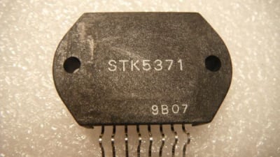 Интегрална схема  STK5371-SAN